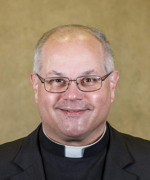 Father Patrick Kane