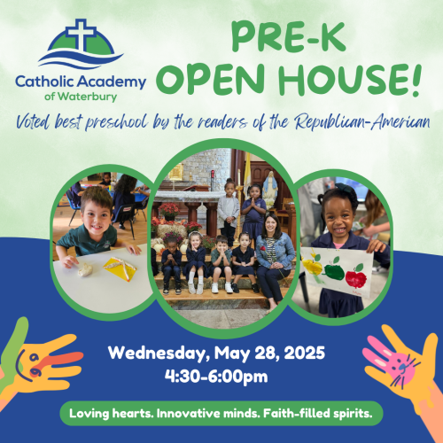 Pre-K Open House