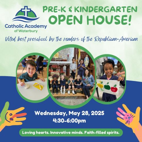 Pre-K Open House