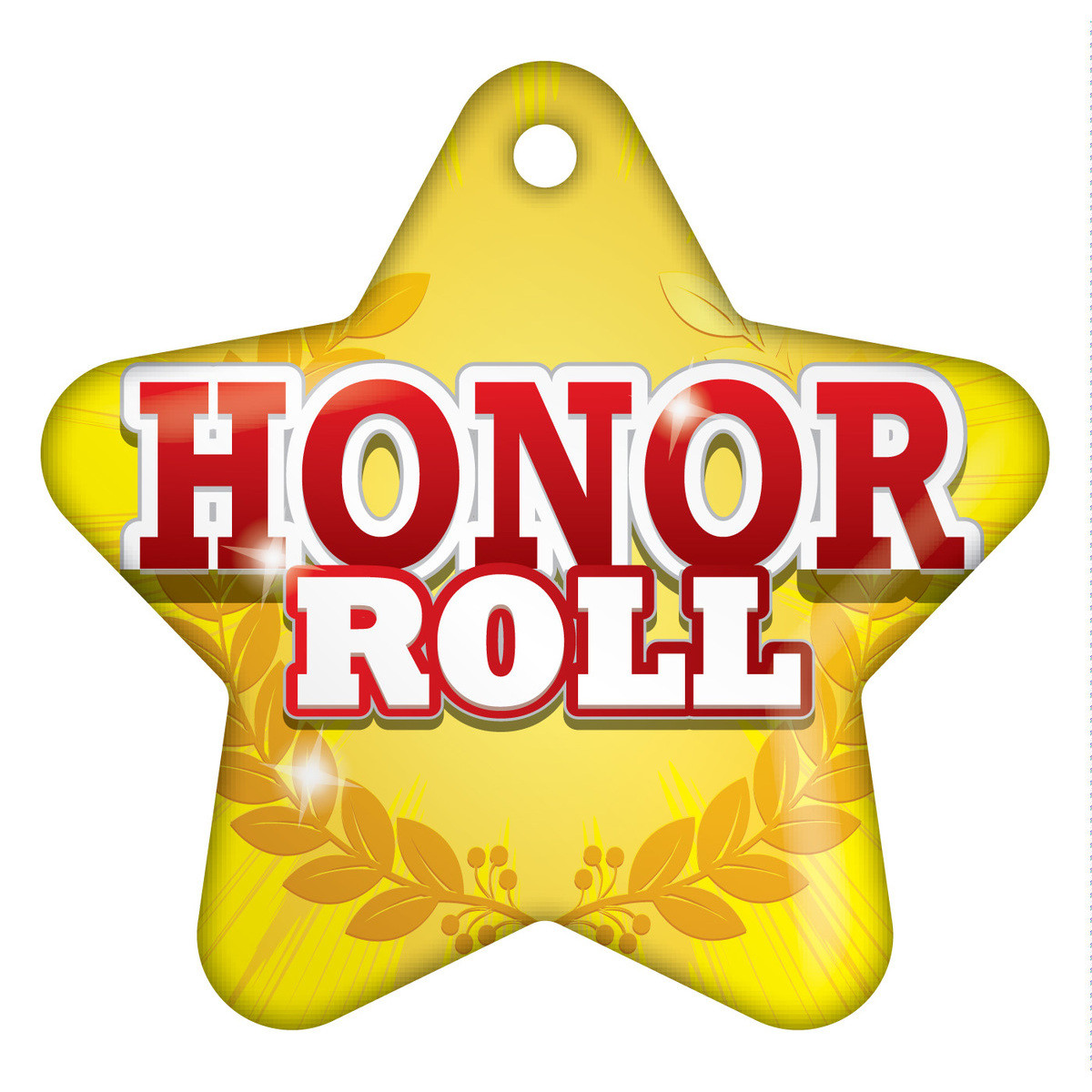Honor Roll for the First Trimester!