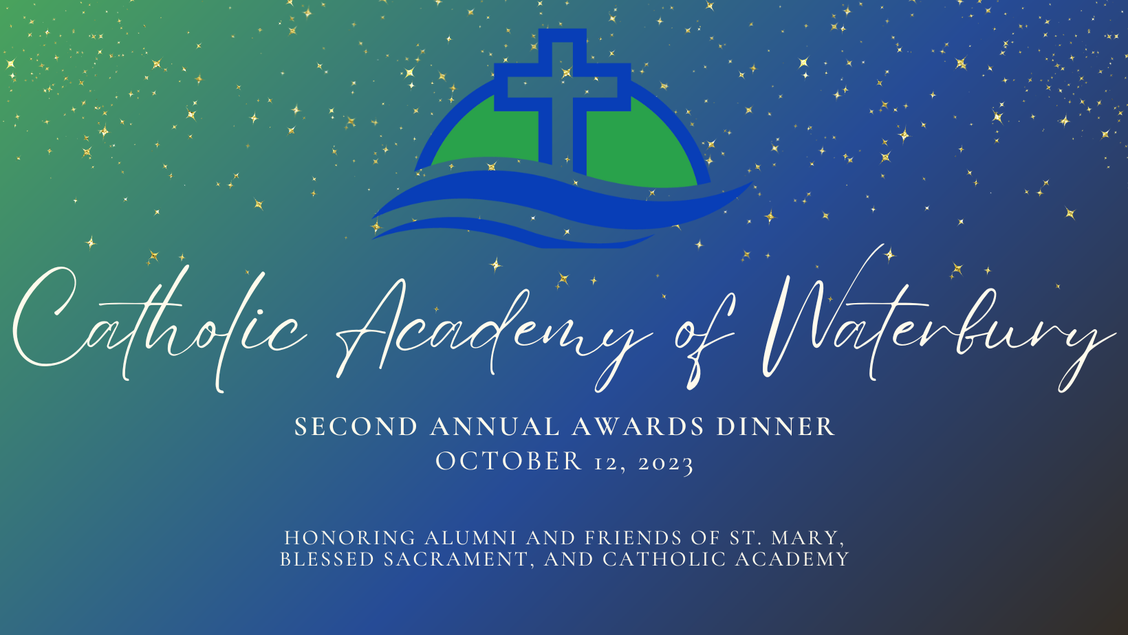Awards Dinner Catholic Academy of Waterbury, CT